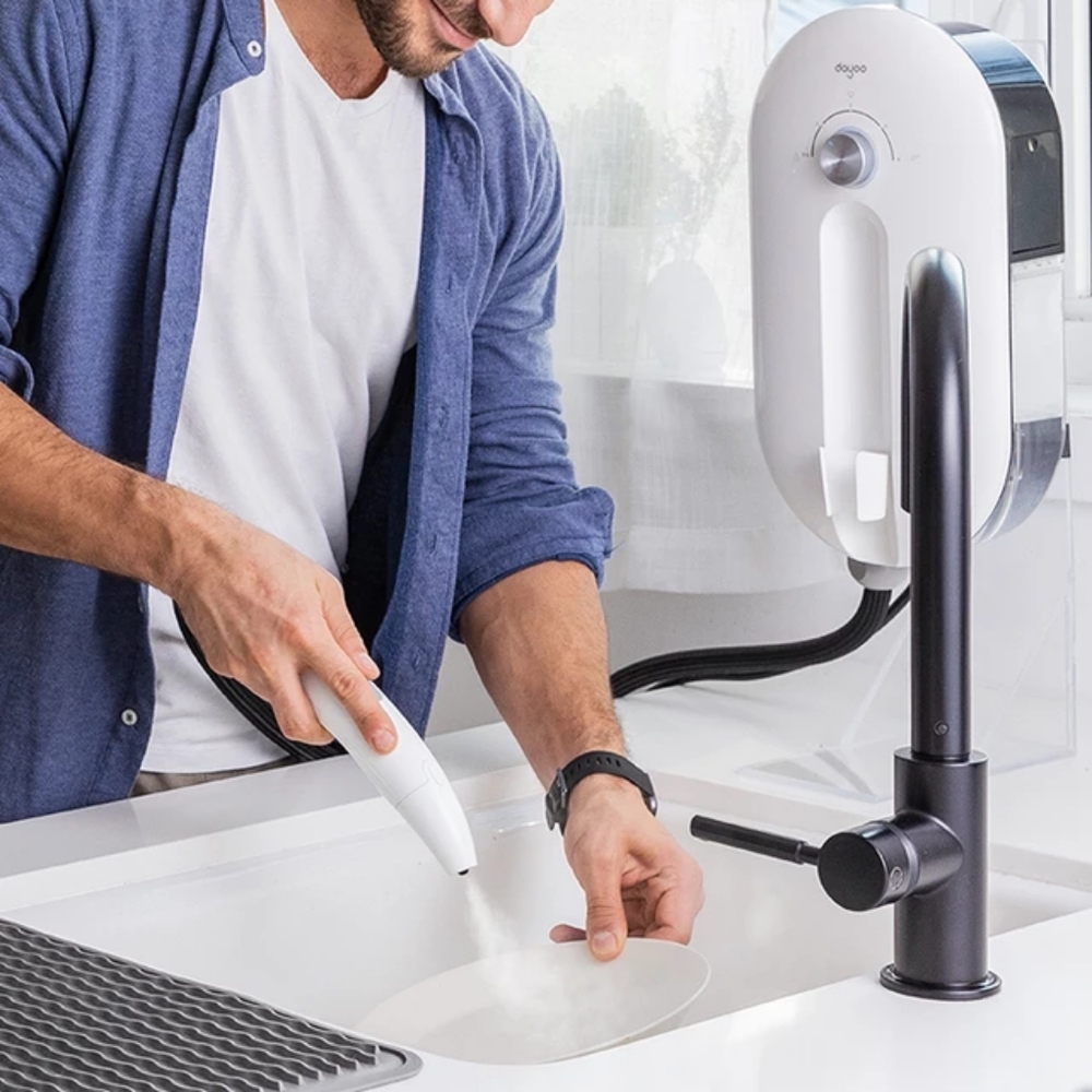 Dayoo Kitchen Steam Cleaner & Dishwasher